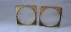 Dokra art bangles