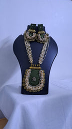 Exclusive Jewellery with Loreal and Golden Oxidised Charms