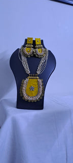 Exclusive Jewellery with Loreal and Golden Oxidised Charms