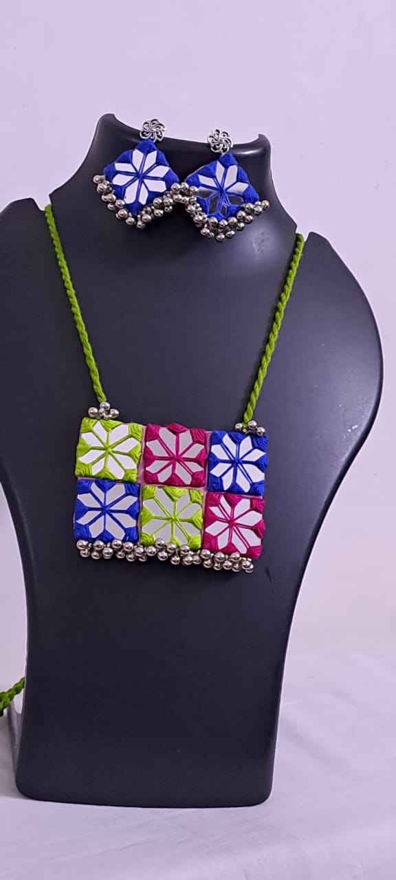 Kutch Classwork Jewellery