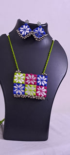 Kutch Classwork Jewellery