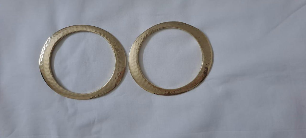 Dokra art bangles
