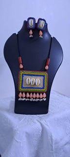 Handmade thread jewellery for summers
