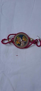 Combo rakhi set for Rakshabandhan festival (4 pcs )