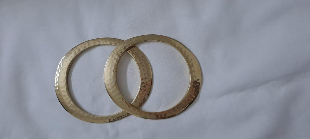 Dokra art bangles