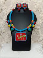 Handmade thread jewellery for summers