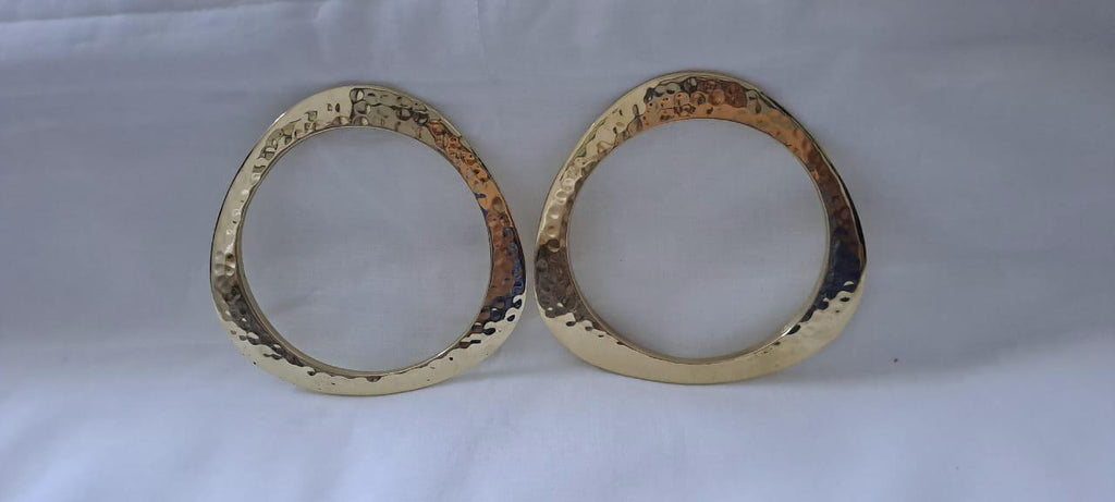 Dokra art bangles