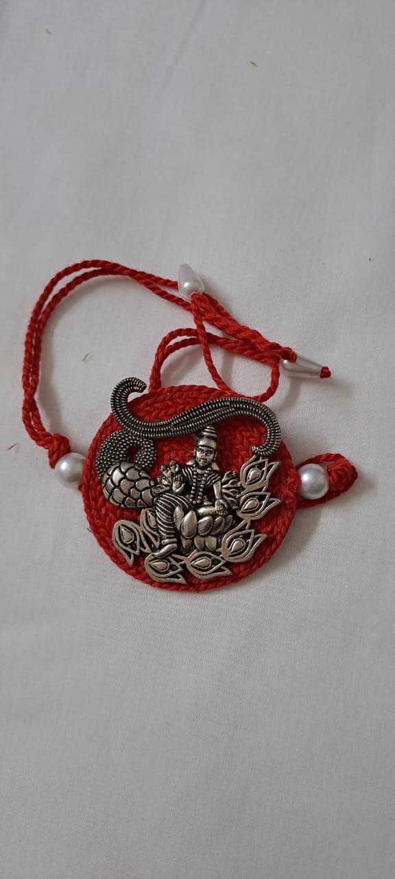 Combo rakhi set for Rakshabandhan festival (4 pcs )