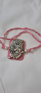 Combo rakhi set for Rakshabandhan festival (5 pcs )