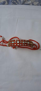 Combo rakhi set for Rakshabandhan festival (4 pcs including Bhai- Bhabhi set)