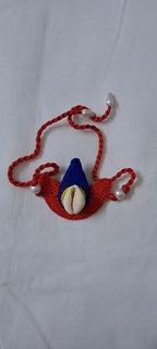 Combo rakhi set for Rakshabandhan festival (4 pcs including Bhai- Bhabhi set)
