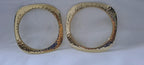 Dokra art bangles