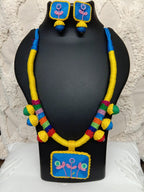 Handmade thread jewellery for summers