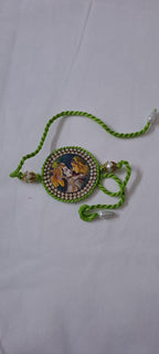 Combo rakhi set for Rakshabandhan festival (4 pcs )