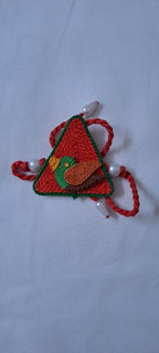 Combo rakhi set for Rakshabandhan festival (4 pcs including Bhai- Bhabhi set)