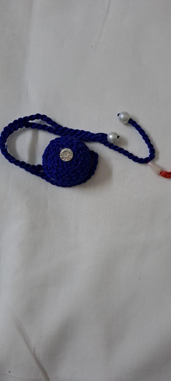Combo rakhi set for Rakshabandhan festival (4 pcs )