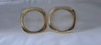 Dokra art bangles