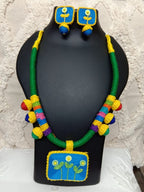 Handmade thread jewellery for summers