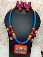 Handmade thread jewellery for summers