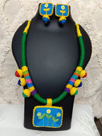 Handmade thread jewellery for summers