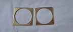 Dokra art bangles